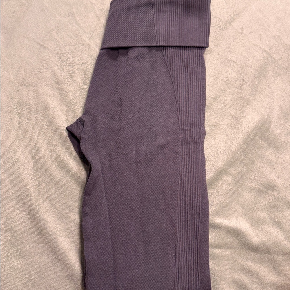 Gymshark Purple Leggings